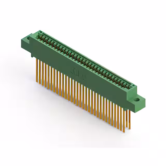 345-062-544-504 EDAC Inc.  Edgeboard Connectors